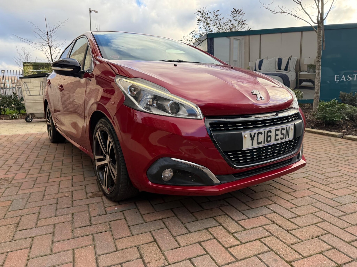 Used Peugeot 208 2016 for sale - 77279731: Photo 12