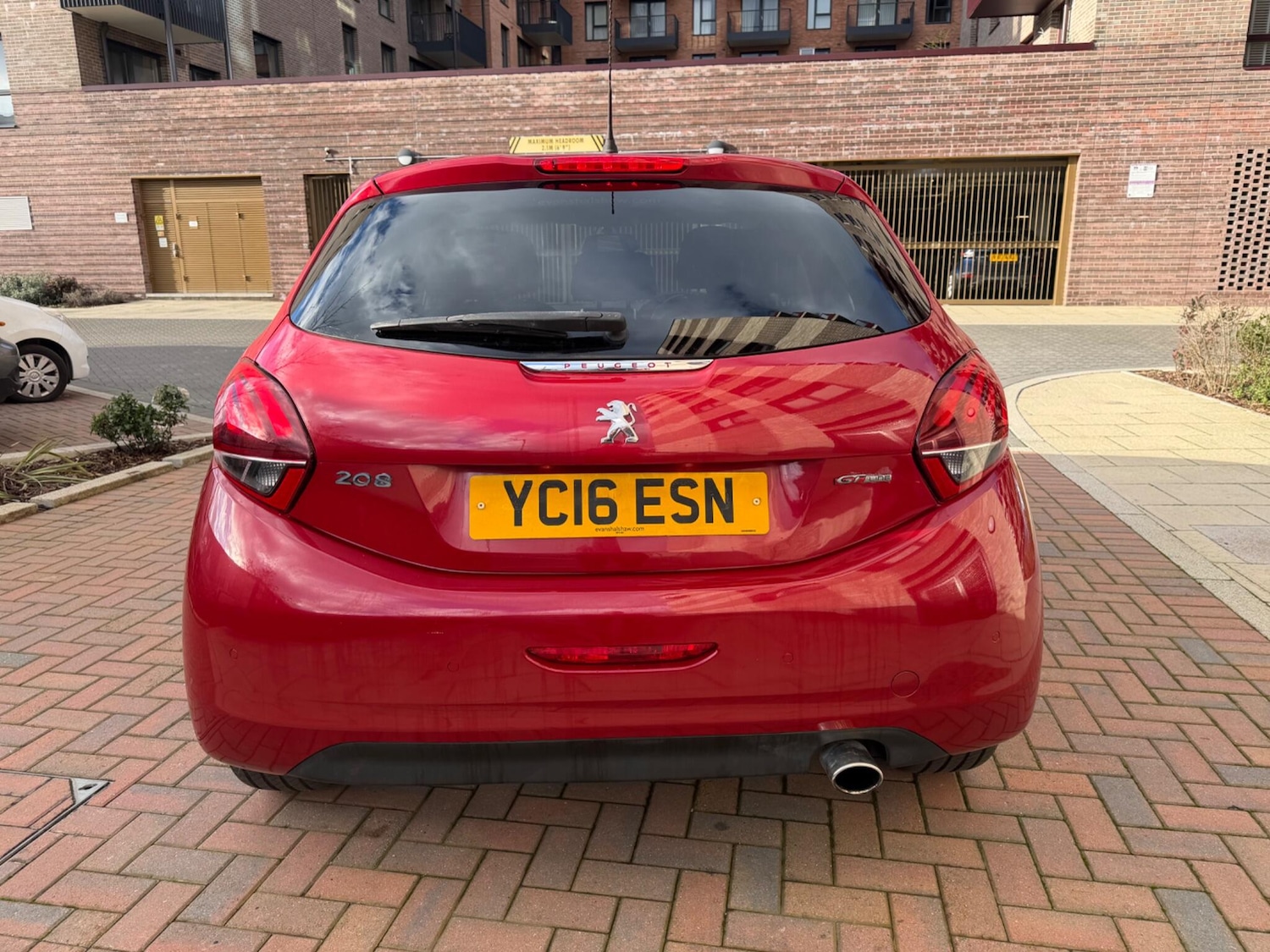 Used Peugeot 208 2016 for sale - 77279731: Photo 16