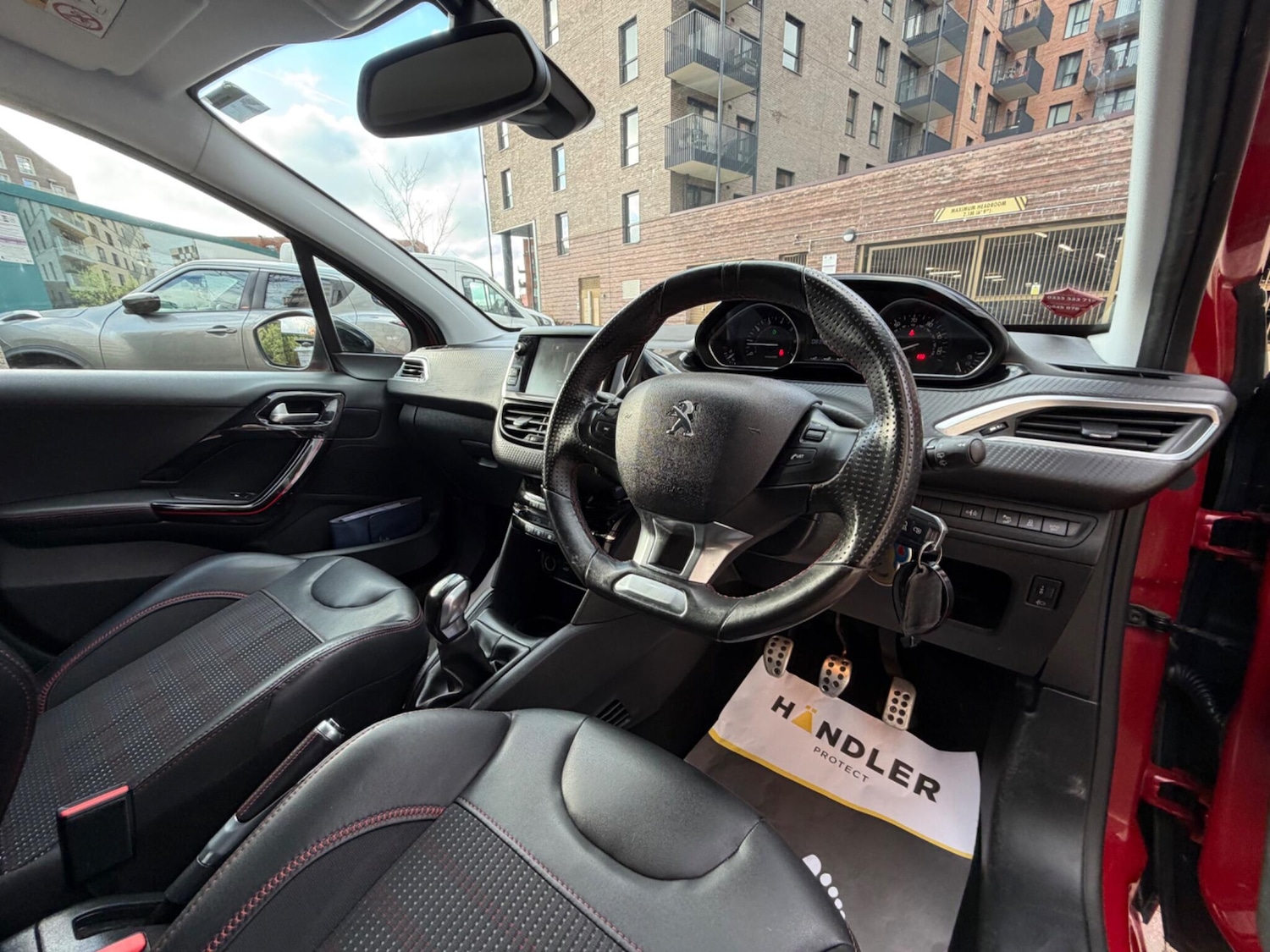 Used Peugeot 208 2016 for sale - 77279731: Photo 19