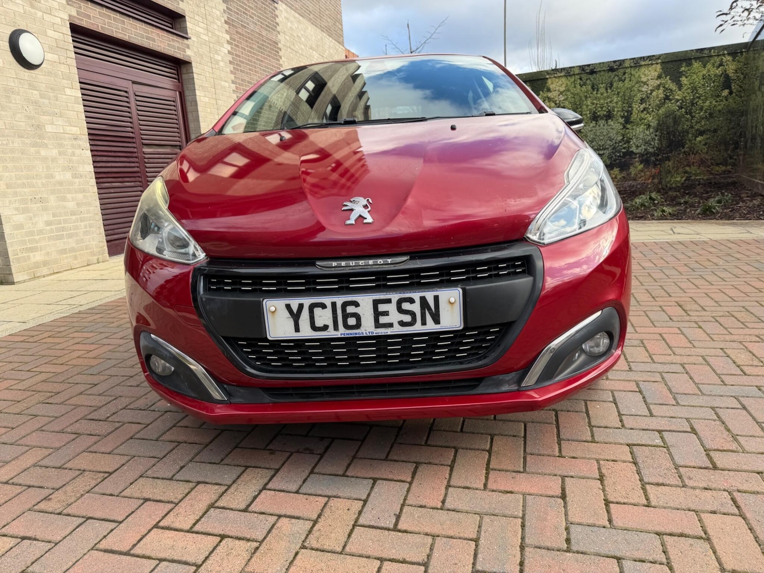 Used Peugeot 208 2016 for sale - 77279731: Photo 5