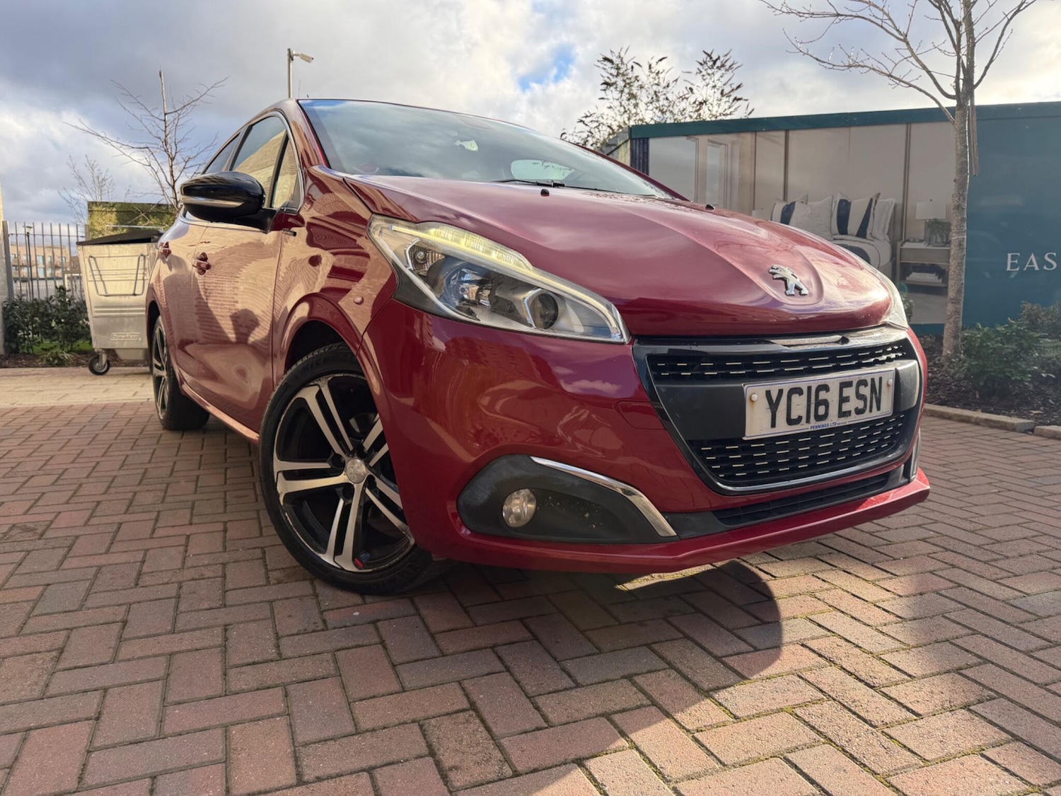 Used Peugeot 208 2016 for sale - 77279731: Photo 7