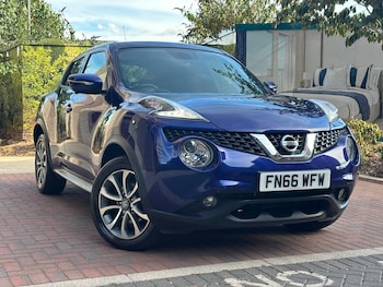 Used Nissan Juke 2016 for sale - 79484225: Photo