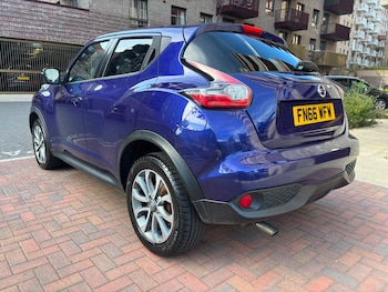 Used Nissan Juke 2016 for sale - 79484225: Photo