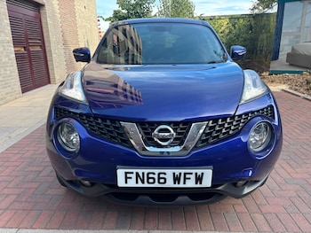 Used Nissan Juke 2016 for sale - 79484225: Photo