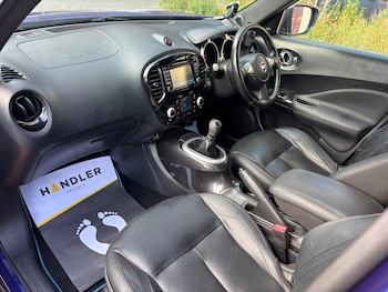 Used Nissan Juke 2016 for sale - 79484225: Photo