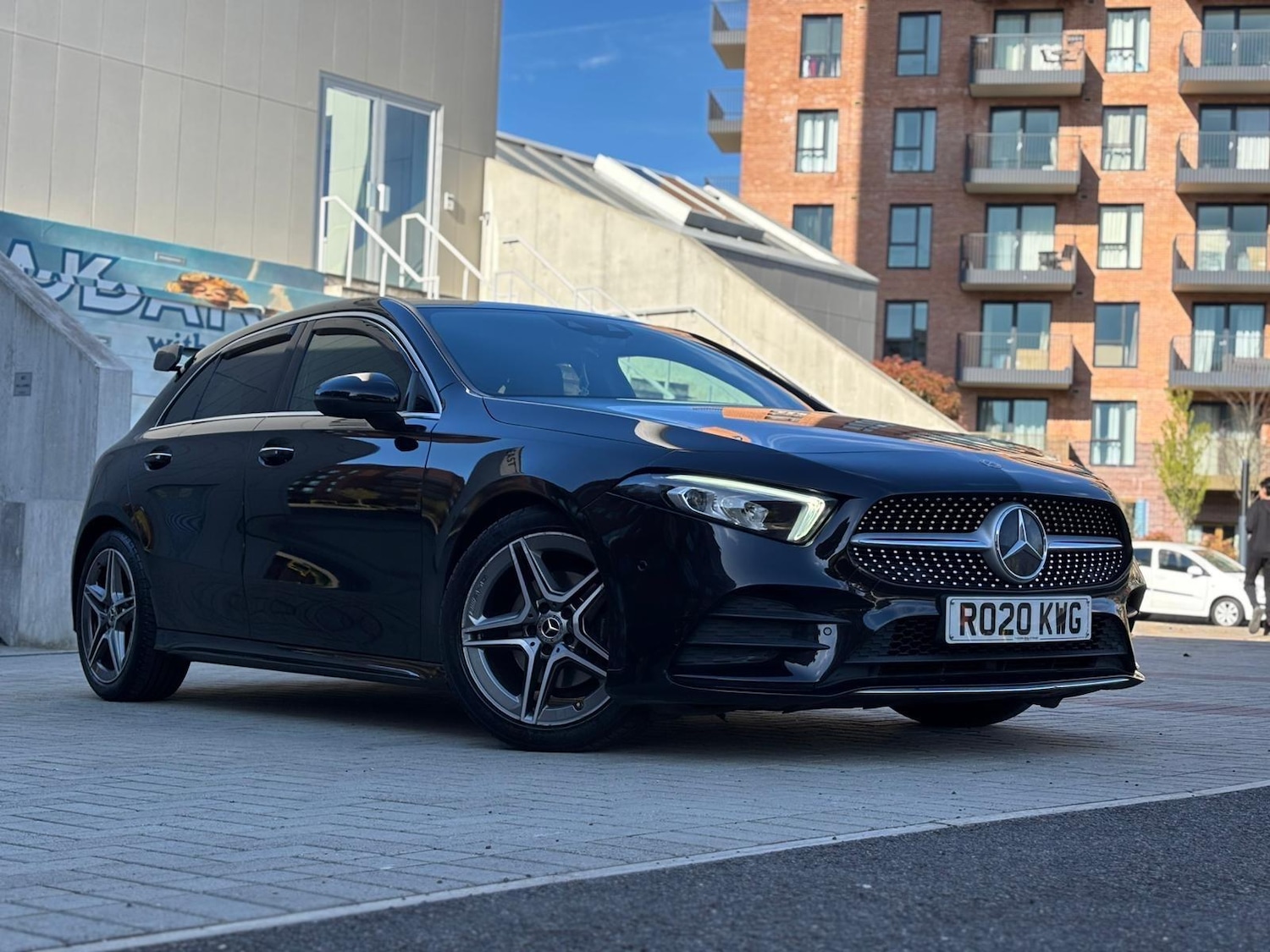 Used Mercedes-Benz A-Class for sale - 78147958: Photo 10