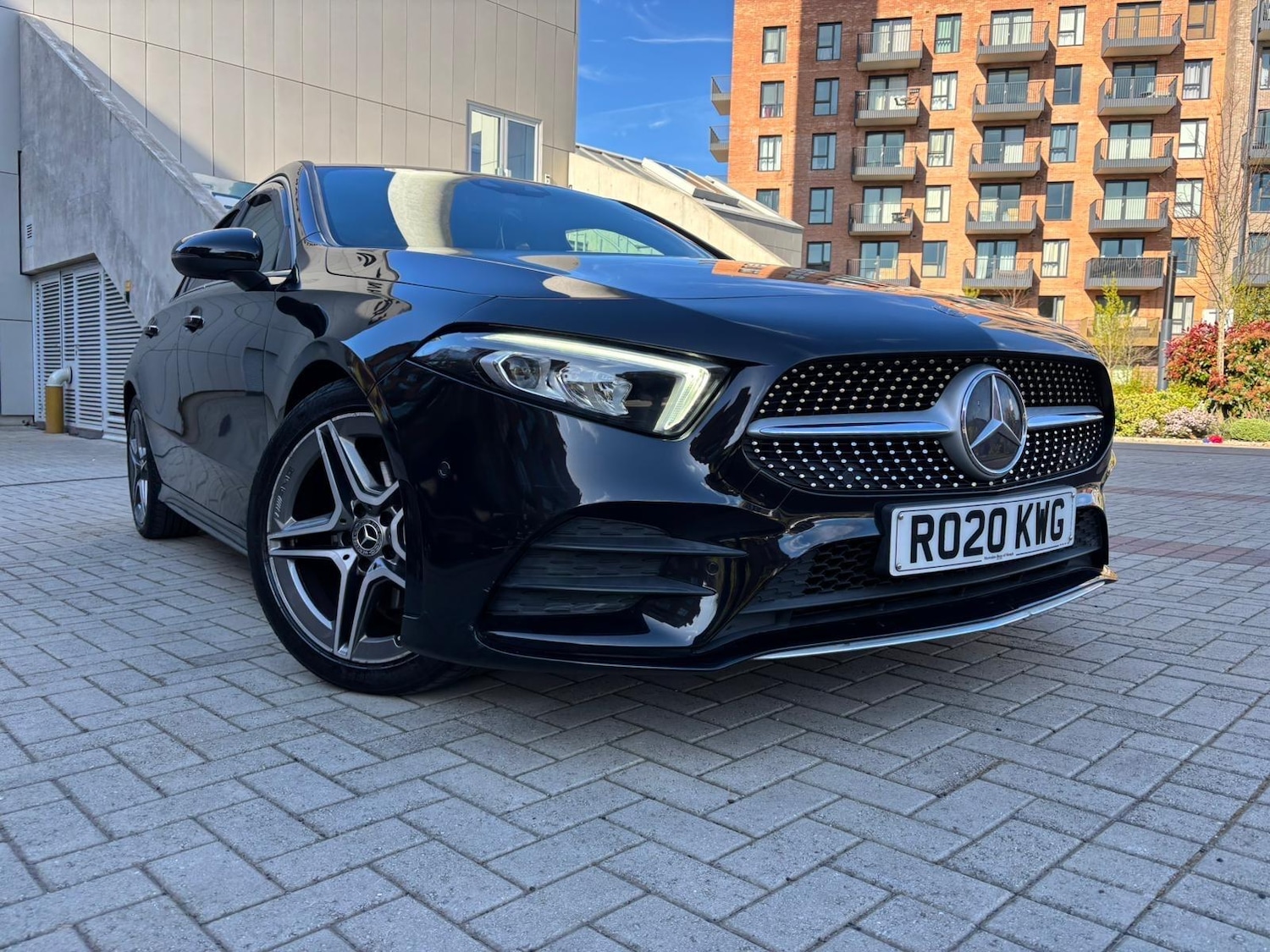 Used Mercedes-Benz A-Class for sale - 78147958: Photo 11