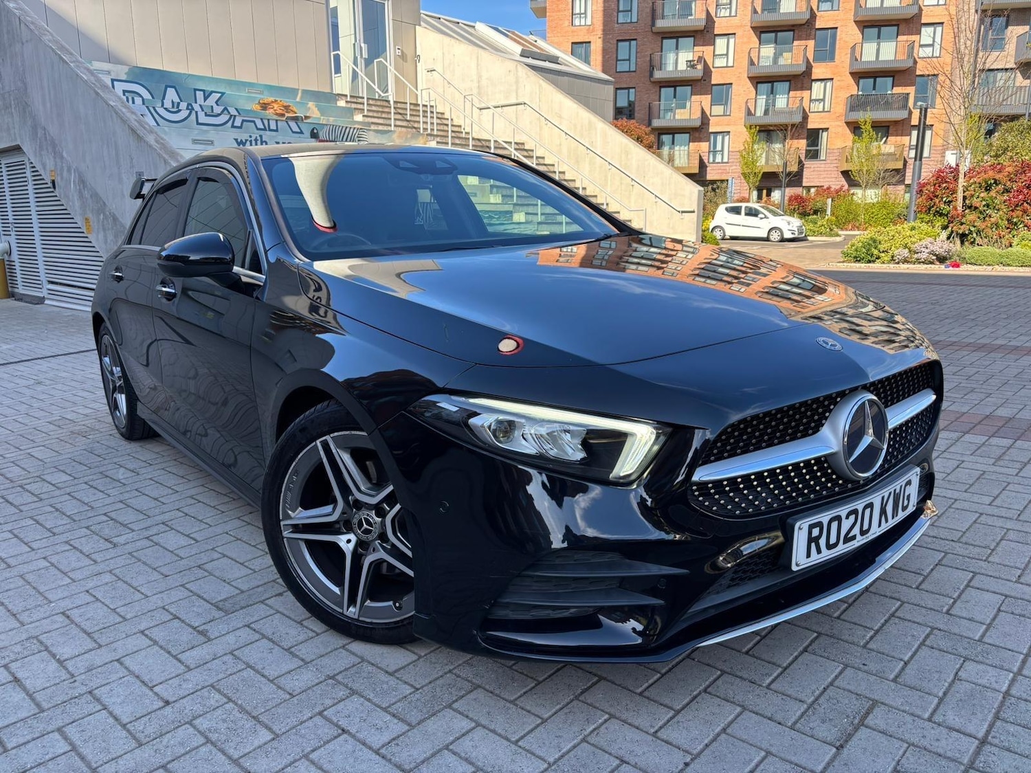 Used Mercedes-Benz A-Class for sale - 78147958: Photo 12