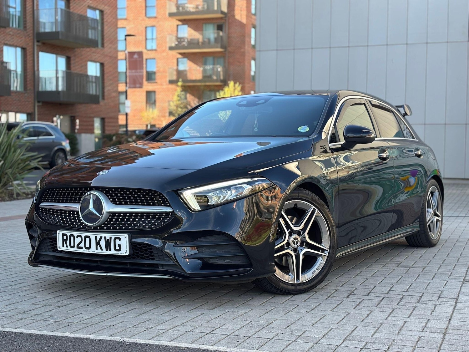 Used Mercedes-Benz A-Class for sale - 78147958: Photo 13