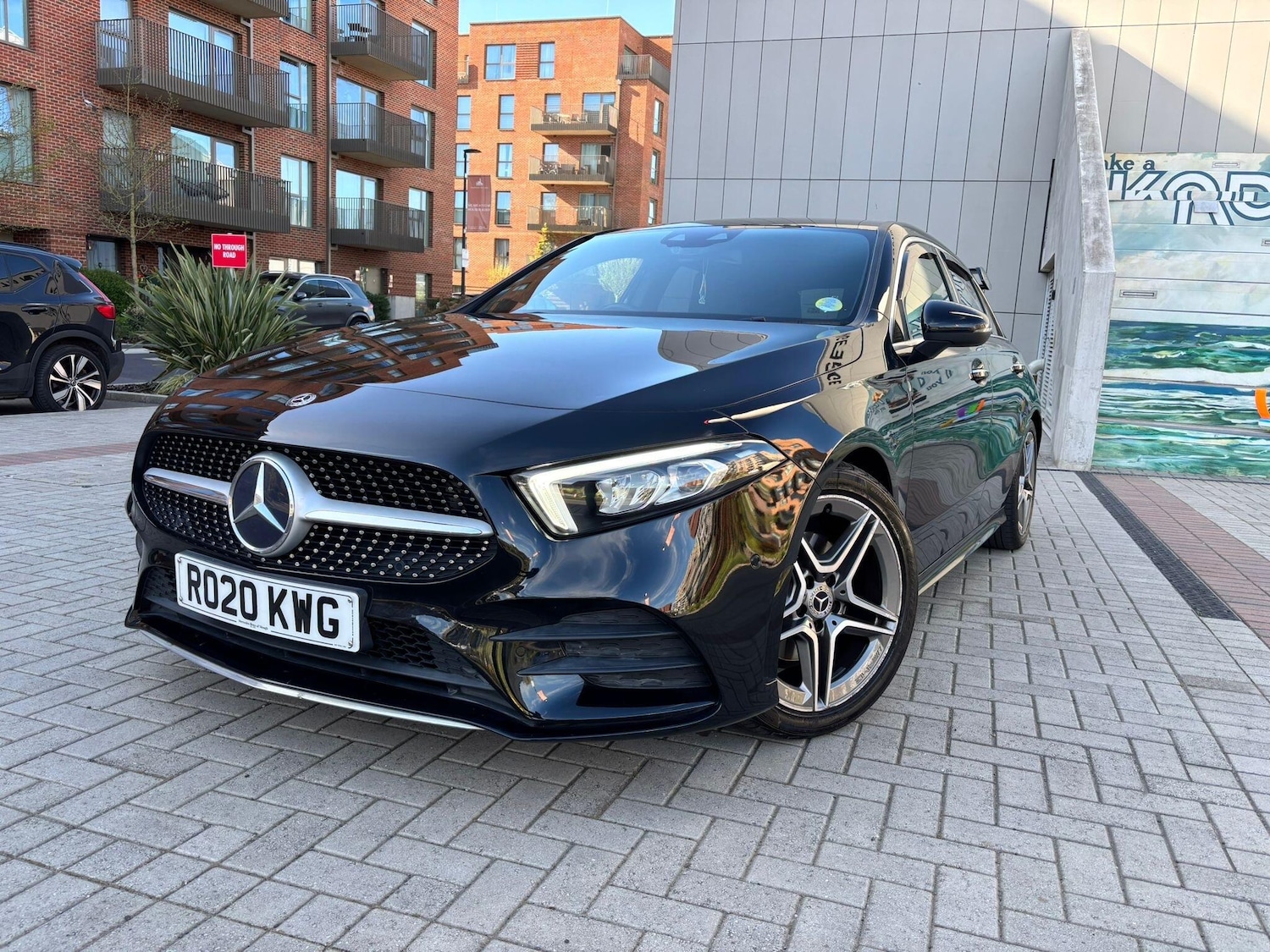 Used Mercedes-Benz A-Class for sale - 78147958: Photo 14