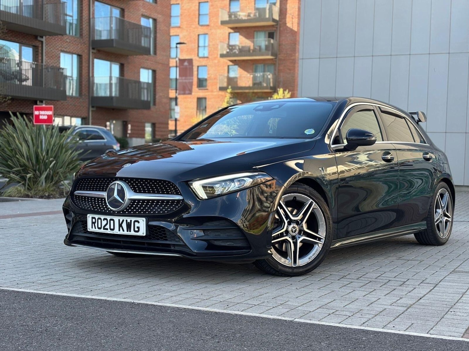 Used Mercedes-Benz A-Class for sale - 78147958: Photo 15