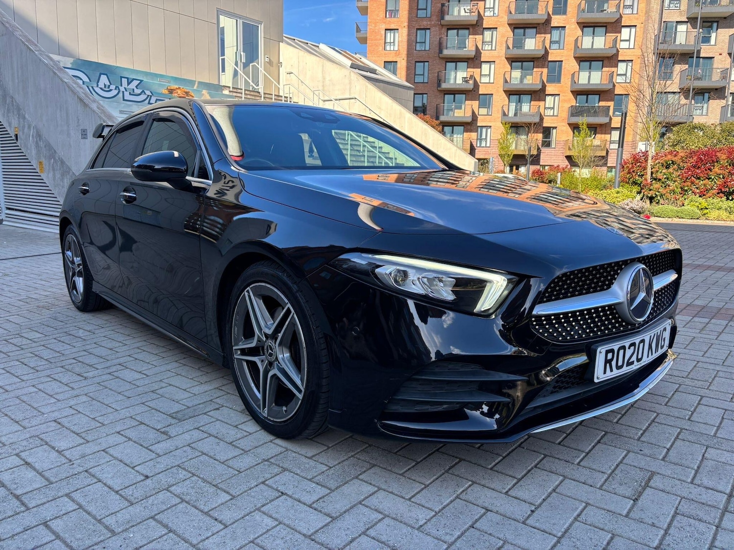 Used Mercedes-Benz A-Class for sale - 78147958: Photo 16