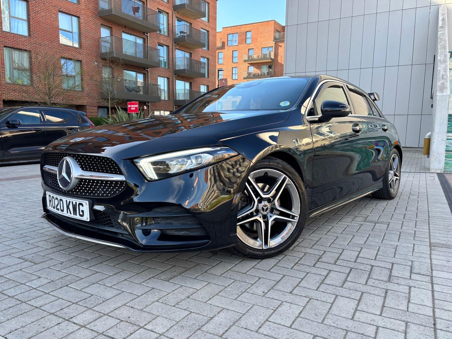 Used Mercedes-Benz A-Class for sale - 78147958: Photo 17