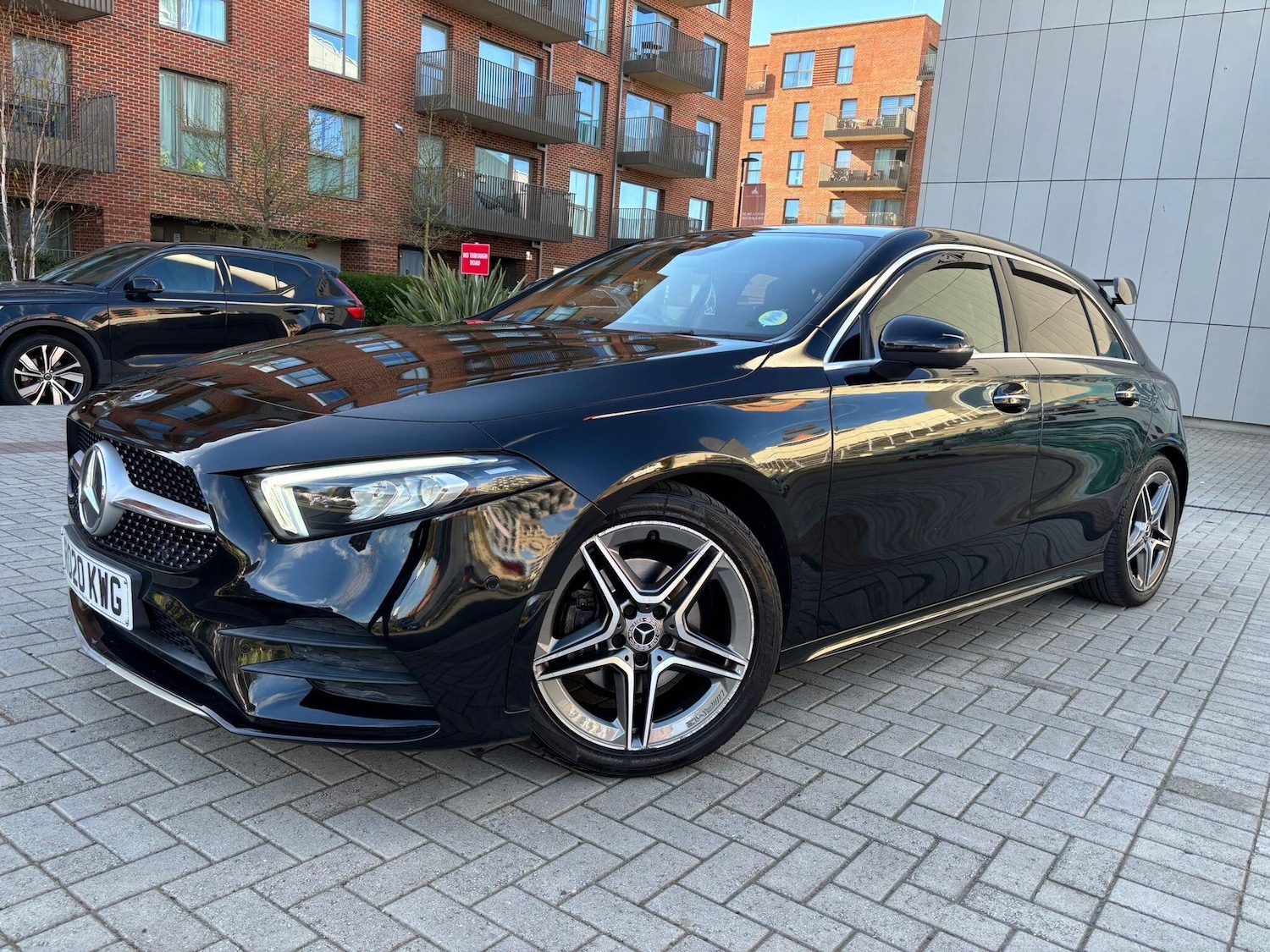 Used Mercedes-Benz A-Class for sale - 78147958: Photo 18