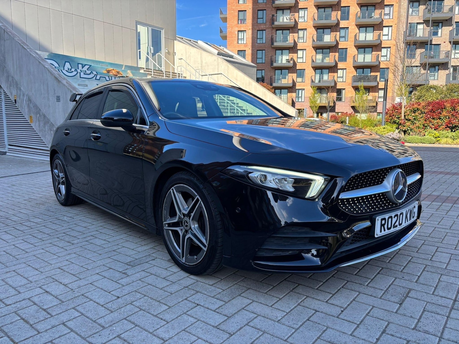 Used Mercedes-Benz A-Class for sale - 78147958: Photo 19