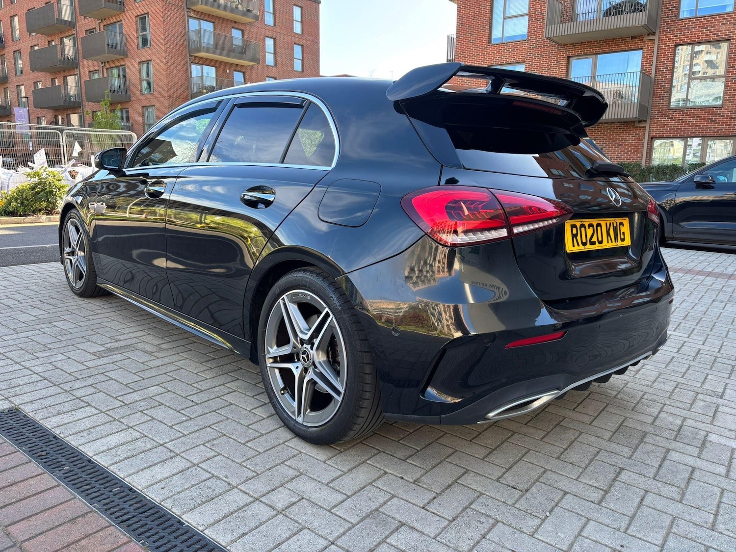 Used Mercedes-Benz A-Class for sale - 78147958: Photo 2