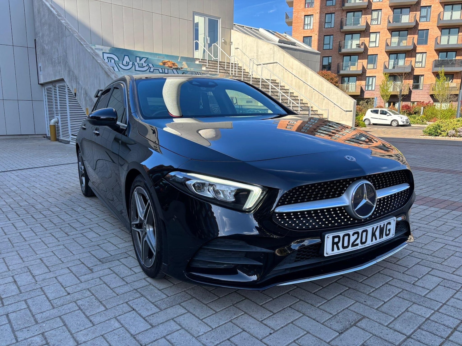 Used Mercedes-Benz A-Class for sale - 78147958: Photo 20