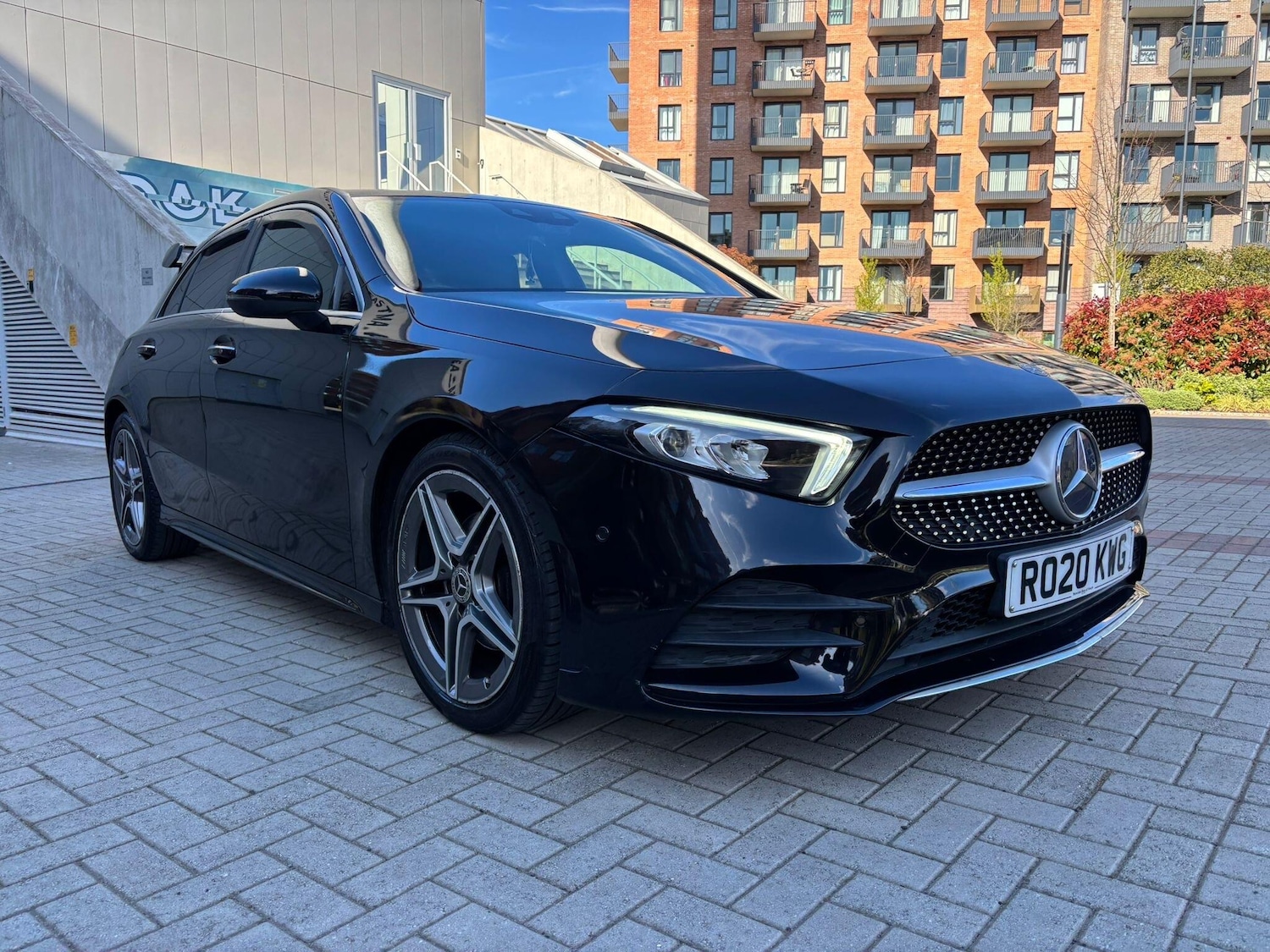 Used Mercedes-Benz A-Class for sale - 78147958: Photo 21