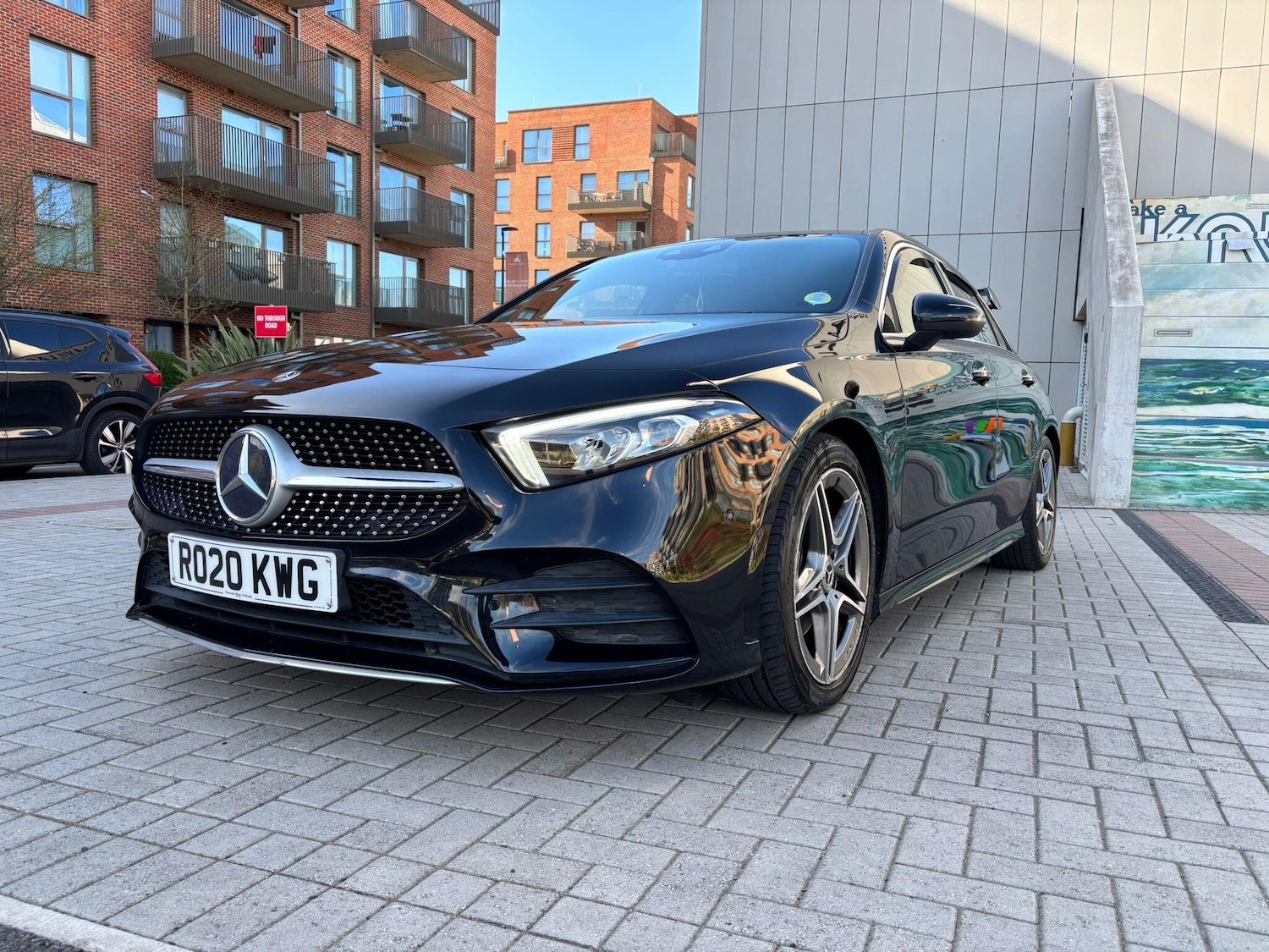 Used Mercedes-Benz A-Class for sale - 78147958: Photo 22