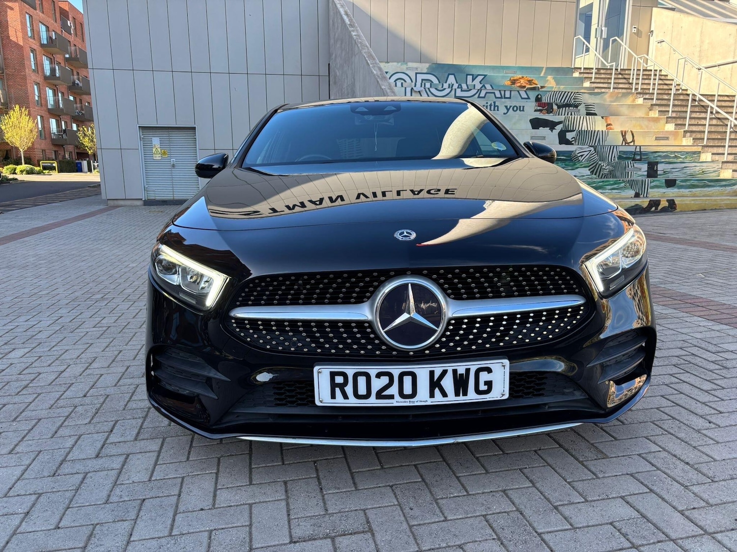 Used Mercedes-Benz A-Class for sale - 78147958: Photo 23