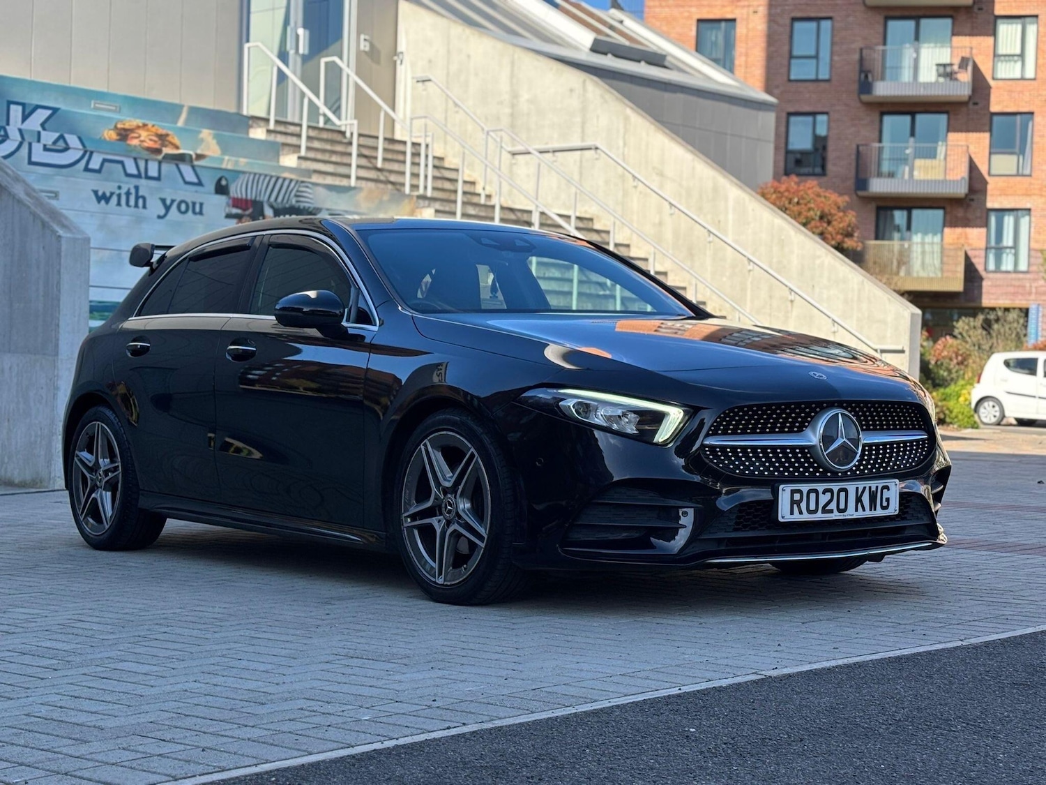 Used Mercedes-Benz A-Class for sale - 78147958: Photo 24