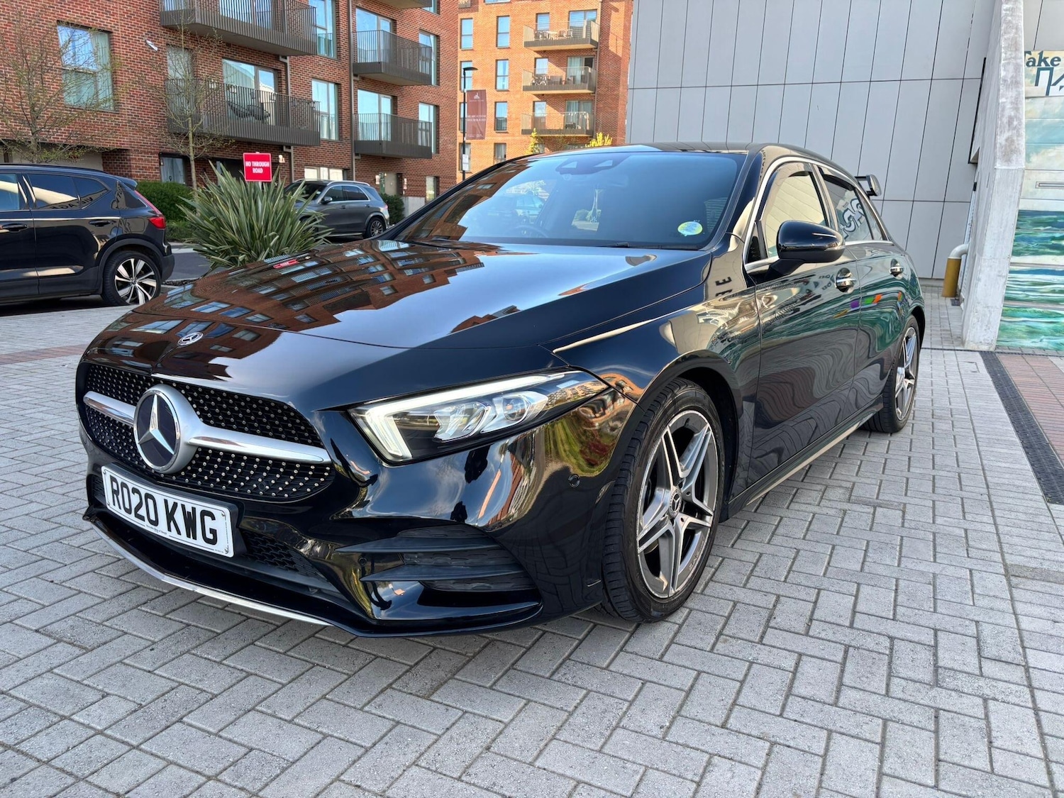 Used Mercedes-Benz A-Class for sale - 78147958: Photo 25