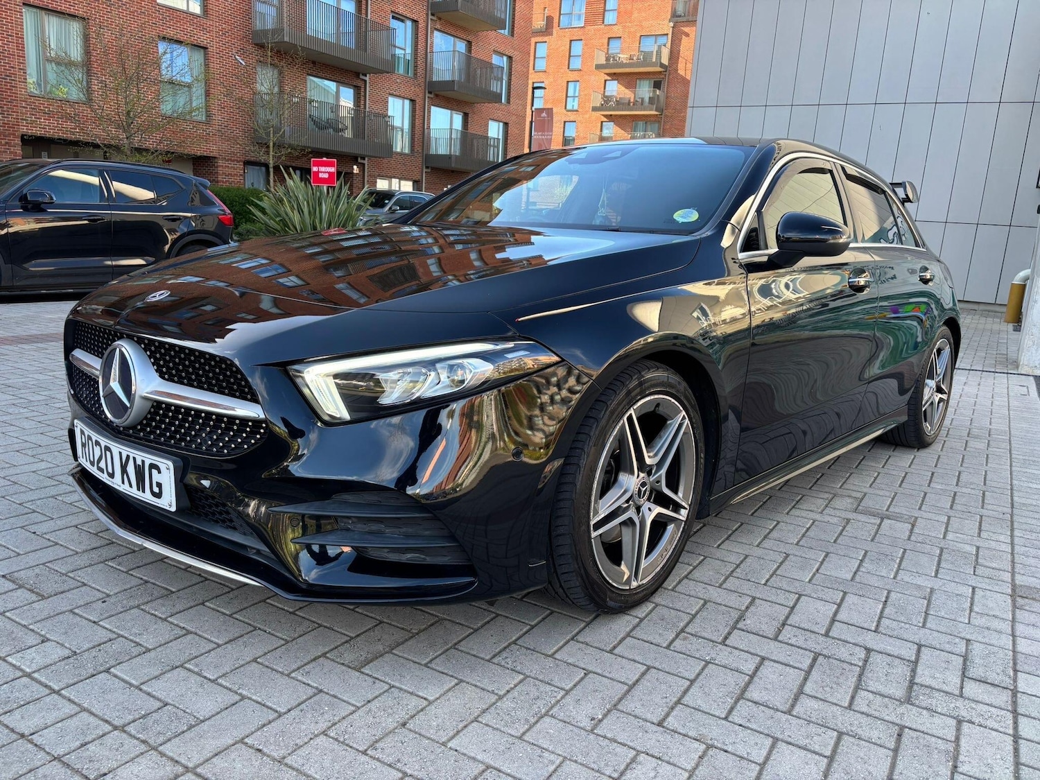 Used Mercedes-Benz A-Class for sale - 78147958: Photo 26