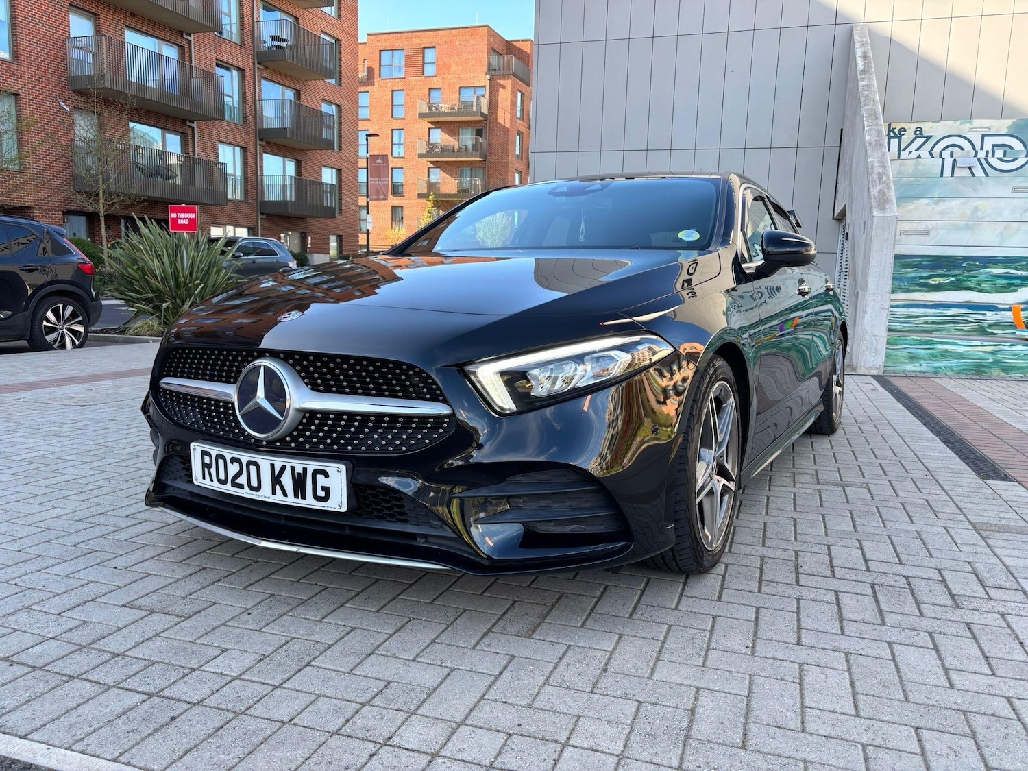 Used Mercedes-Benz A-Class for sale - 78147958: Photo 27