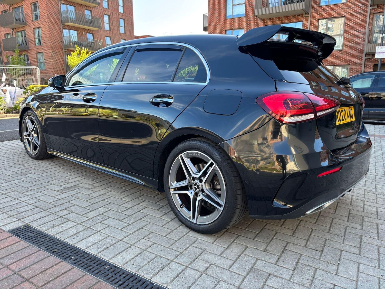 Used Mercedes-Benz A-Class for sale - 78147958: Photo 28