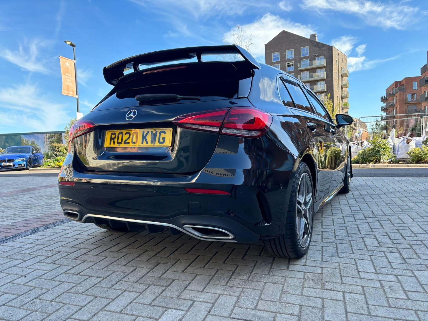 Used Mercedes-Benz A-Class for sale - 78147958: Photo 29