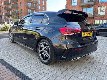Used Mercedes-Benz A-Class 2020 for sale - 78147958: Photo