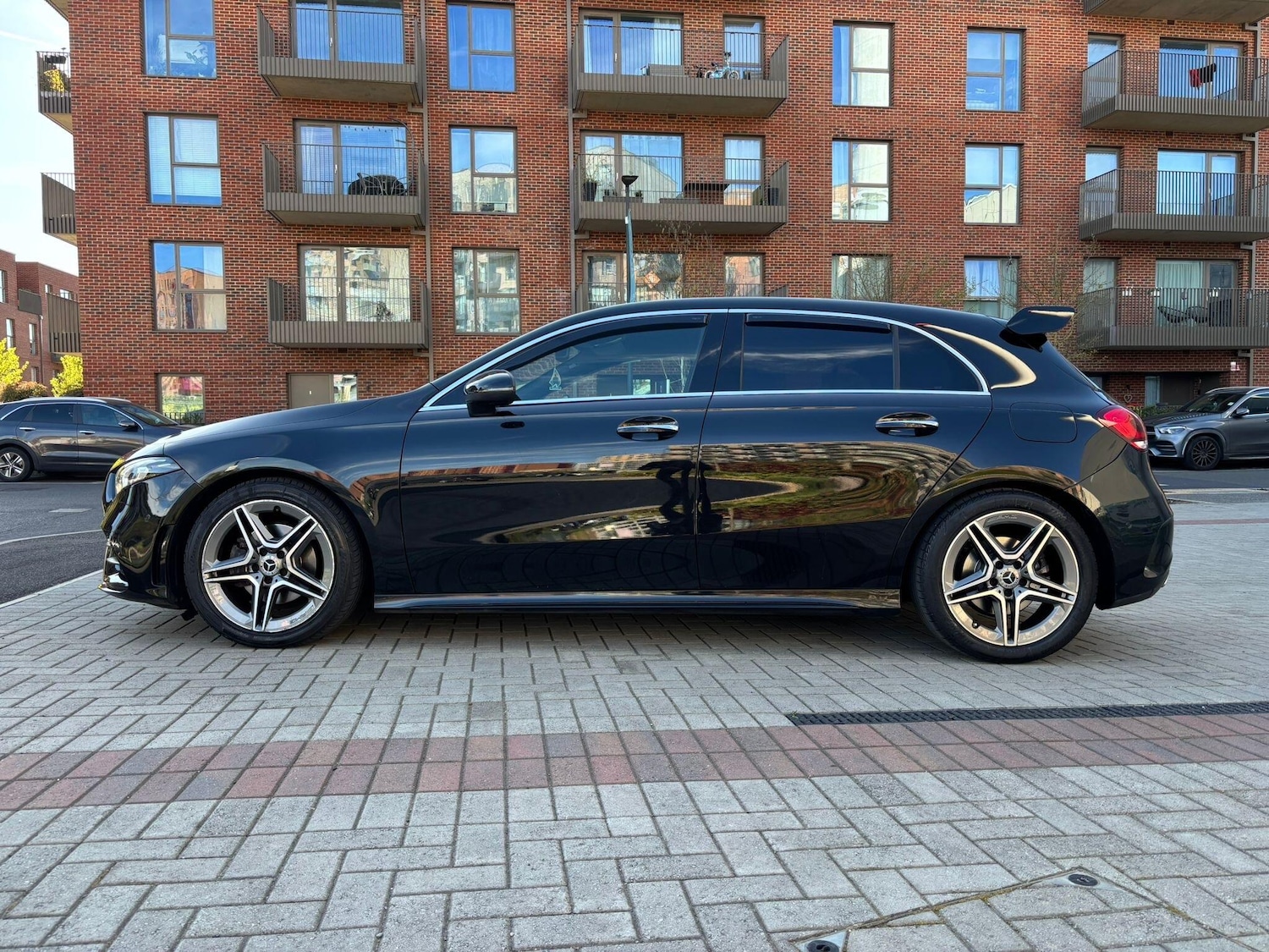 Used Mercedes-Benz A-Class for sale - 78147958: Photo 30