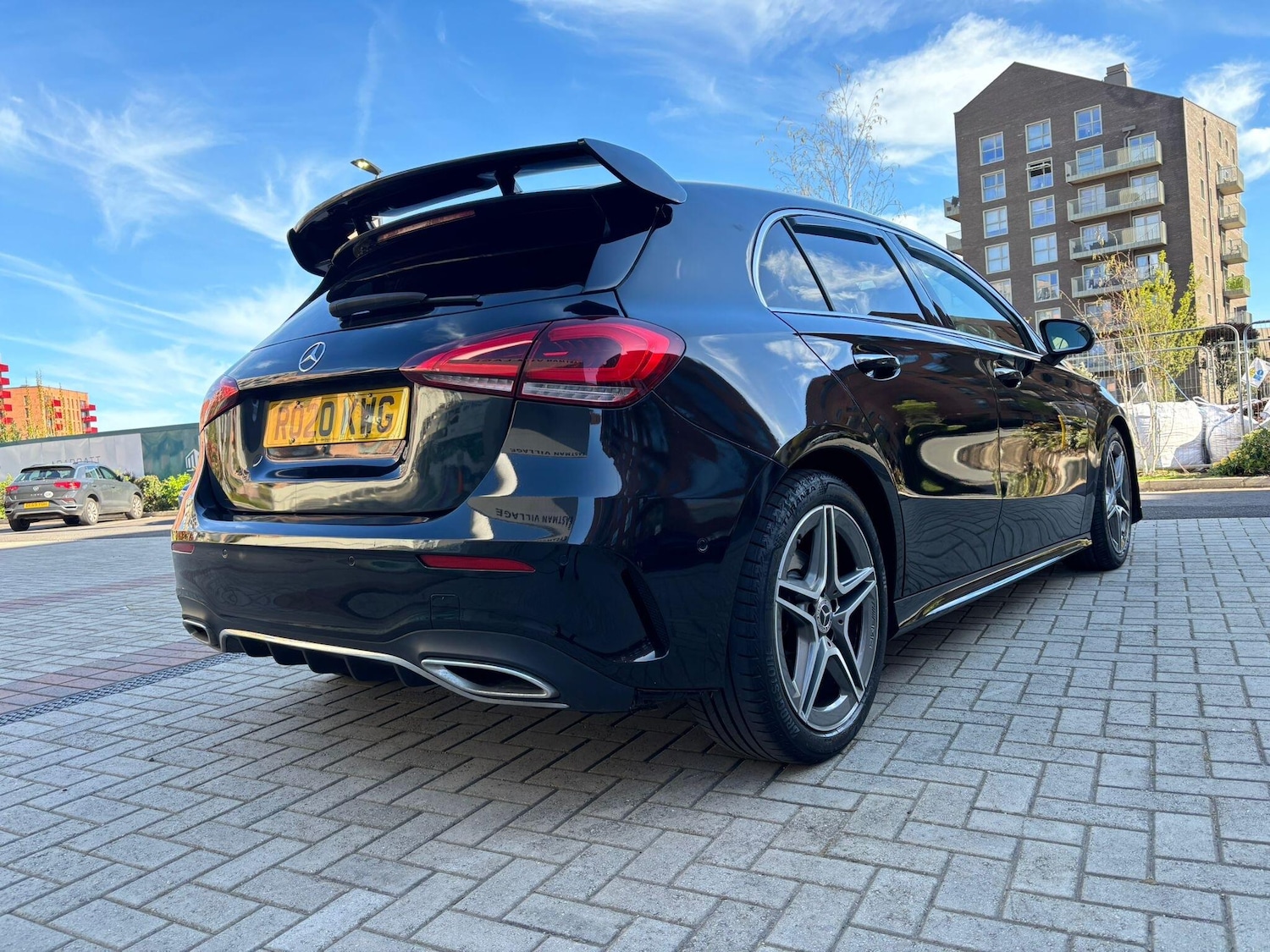 Used Mercedes-Benz A-Class for sale - 78147958: Photo 31