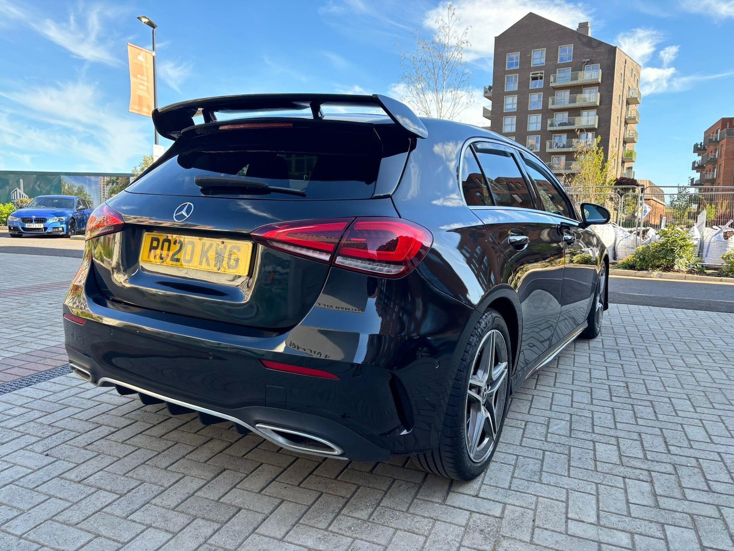 Used Mercedes-Benz A-Class for sale - 78147958: Photo 32