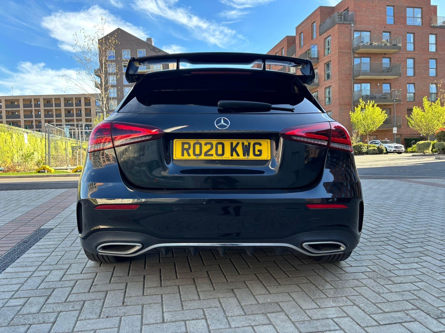 Used Mercedes-Benz A-Class for sale - 78147958: Photo 33