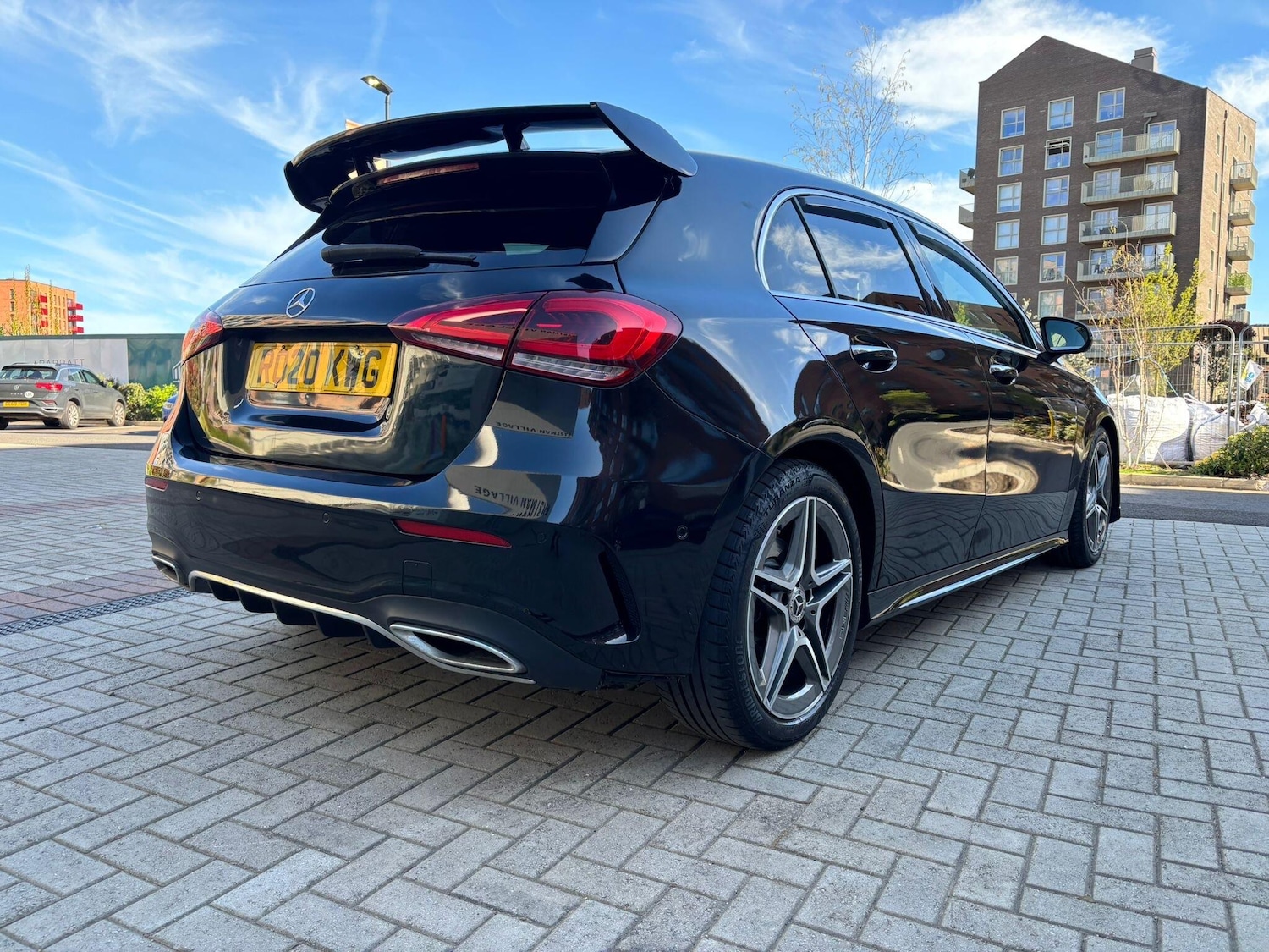 Used Mercedes-Benz A-Class for sale - 78147958: Photo 35