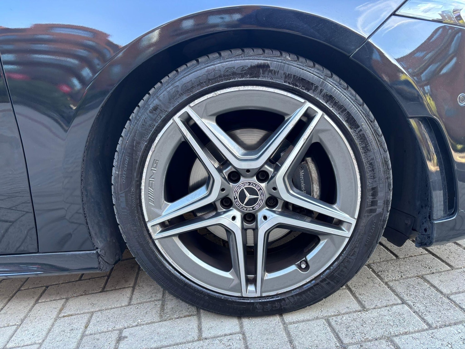 Used Mercedes-Benz A-Class for sale - 78147958: Photo 37