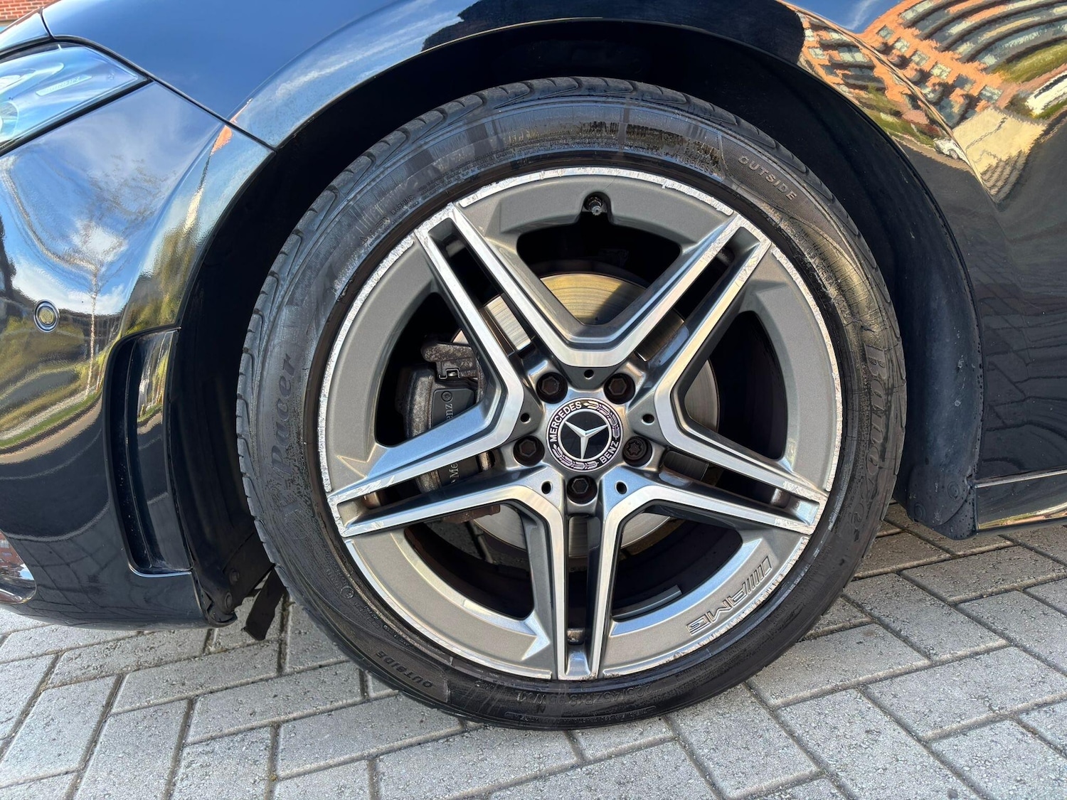 Used Mercedes-Benz A-Class for sale - 78147958: Photo 38