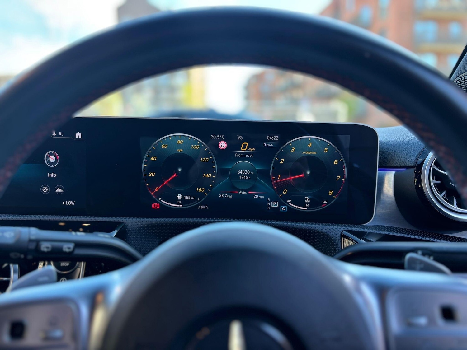 Used Mercedes-Benz A-Class for sale - 78147958: Photo 45