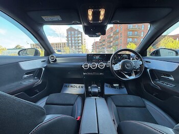 Used Mercedes-Benz A-Class 2020 for sale - 78147958: Photo