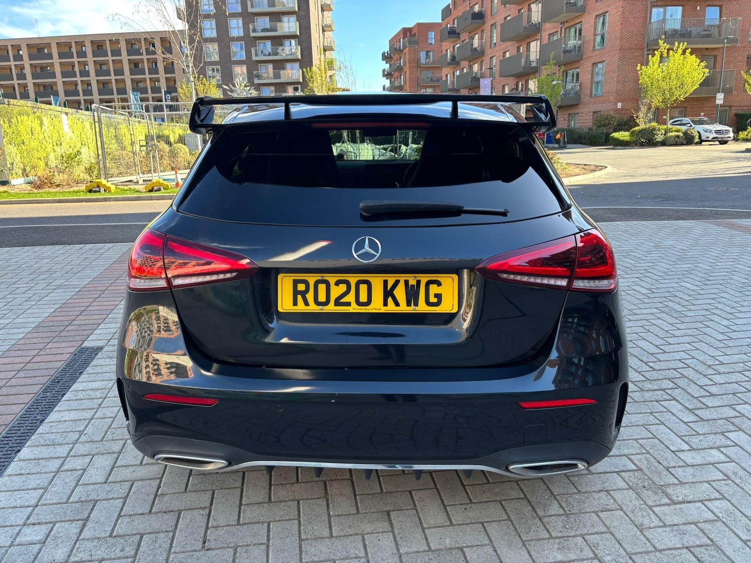 Used Mercedes-Benz A-Class for sale - 78147958: Photo 5