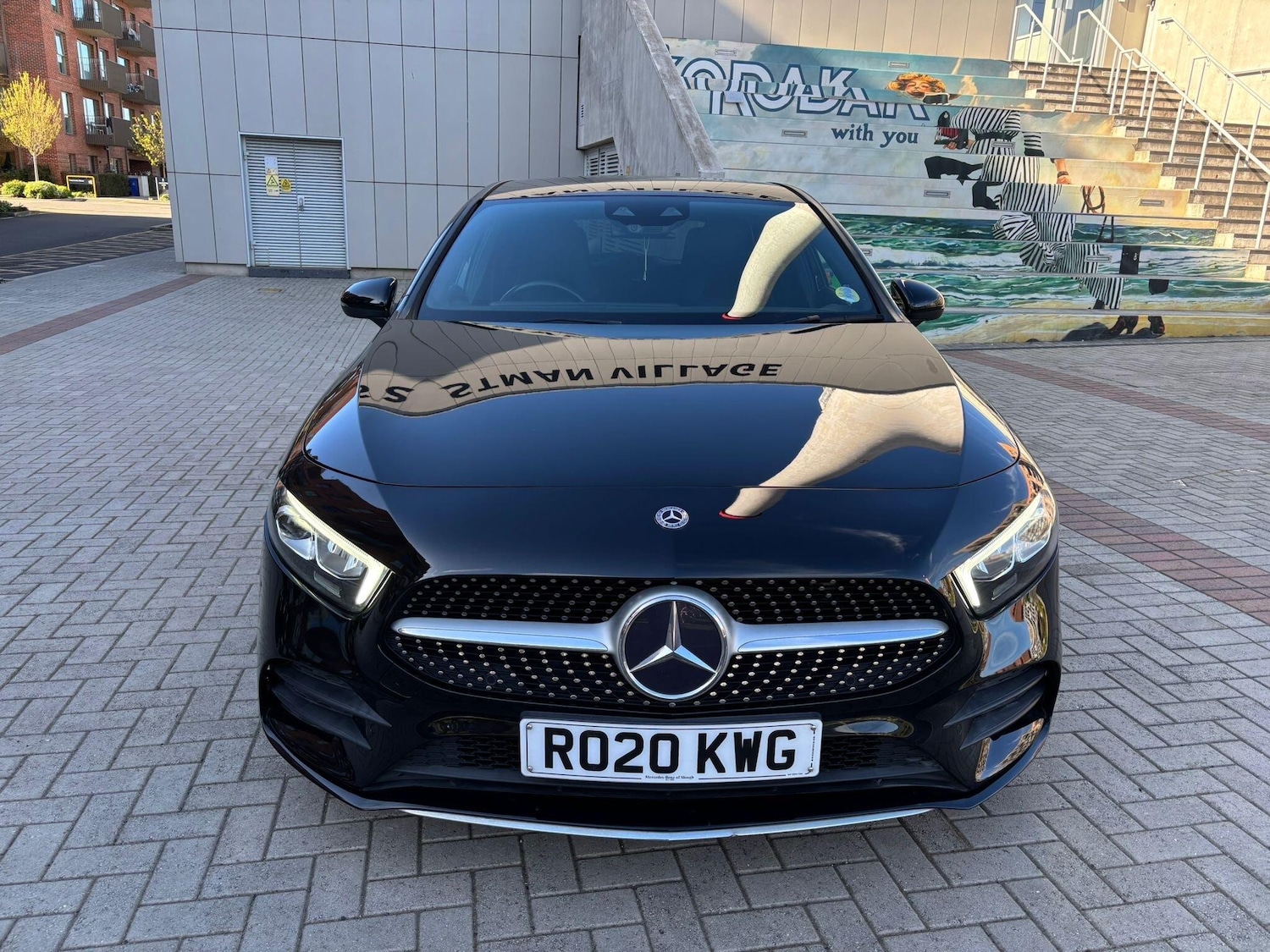 Used Mercedes-Benz A-Class for sale - 78147958: Photo 6