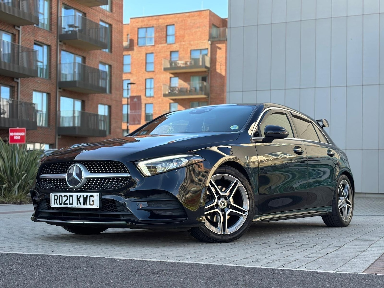 Used Mercedes-Benz A-Class for sale - 78147958: Photo 7