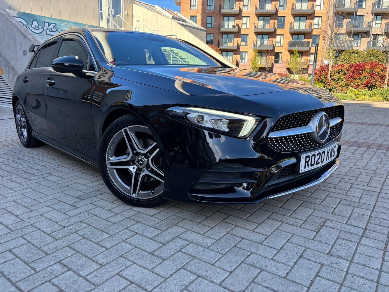 Used Mercedes-Benz A-Class for sale - 78147958: Photo 8