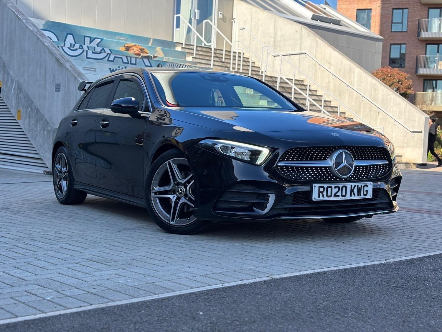 Used Mercedes-Benz A-Class for sale - 78147958: Photo 9