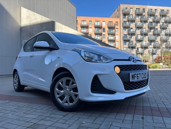 Used Hyundai i10 2017 for sale - 78157688: Photo