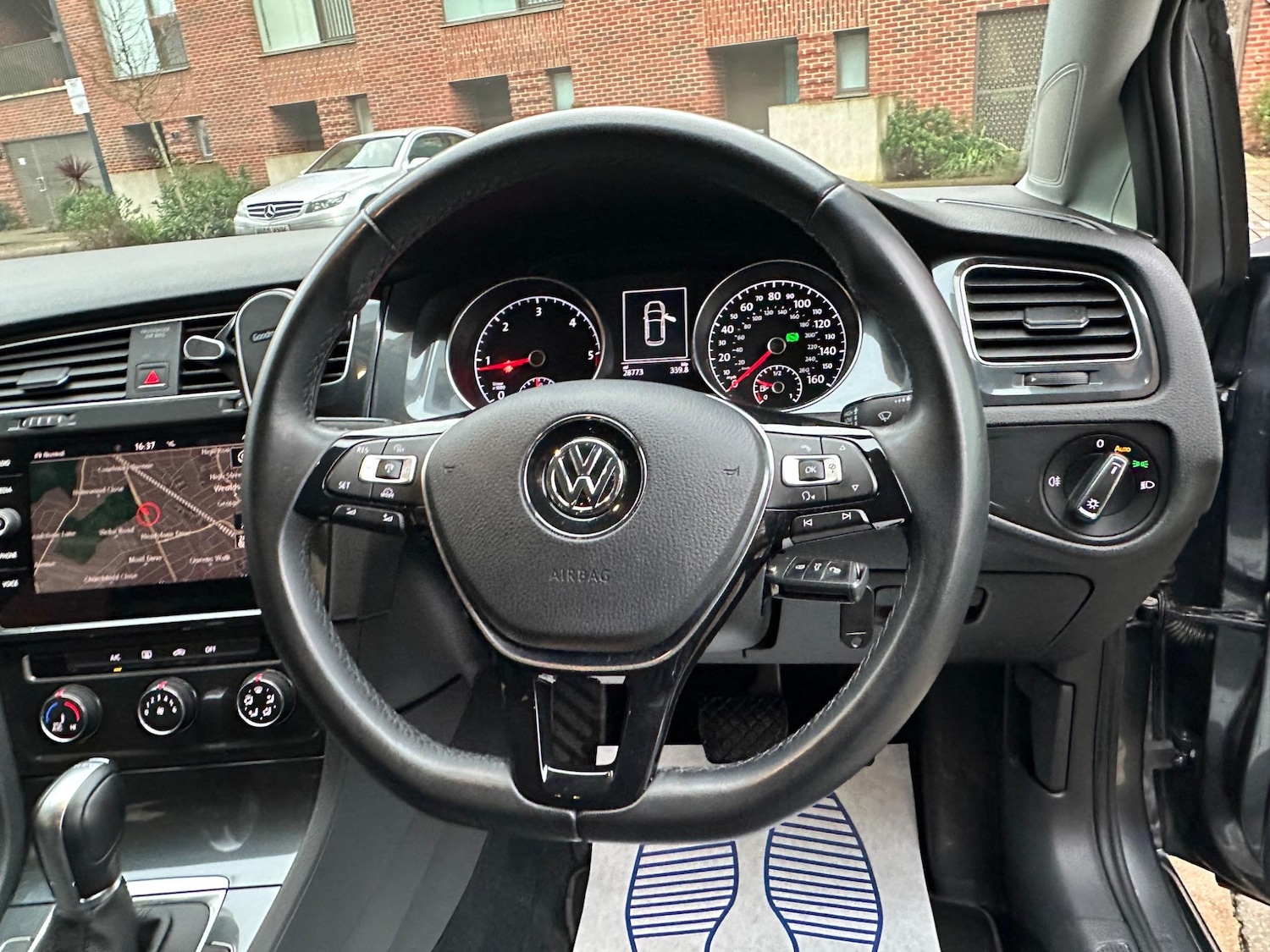 Vehicle 30