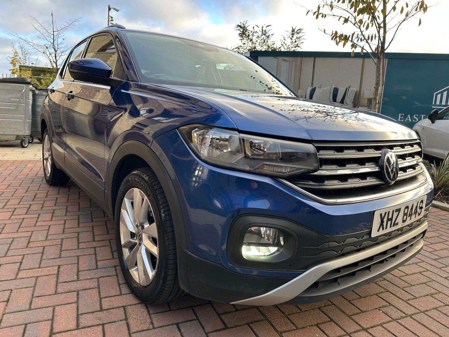 Used Volkswagen T-Cross 2020 for sale - 76991169: Photo 10