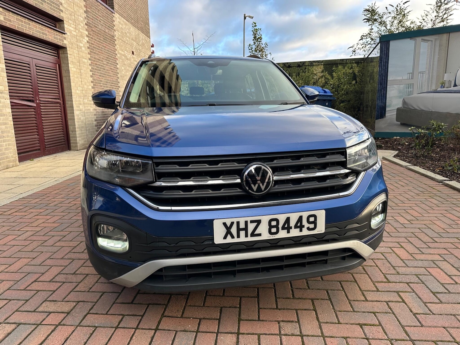 Used Volkswagen T-Cross 2020 for sale - 76991169: Photo 11