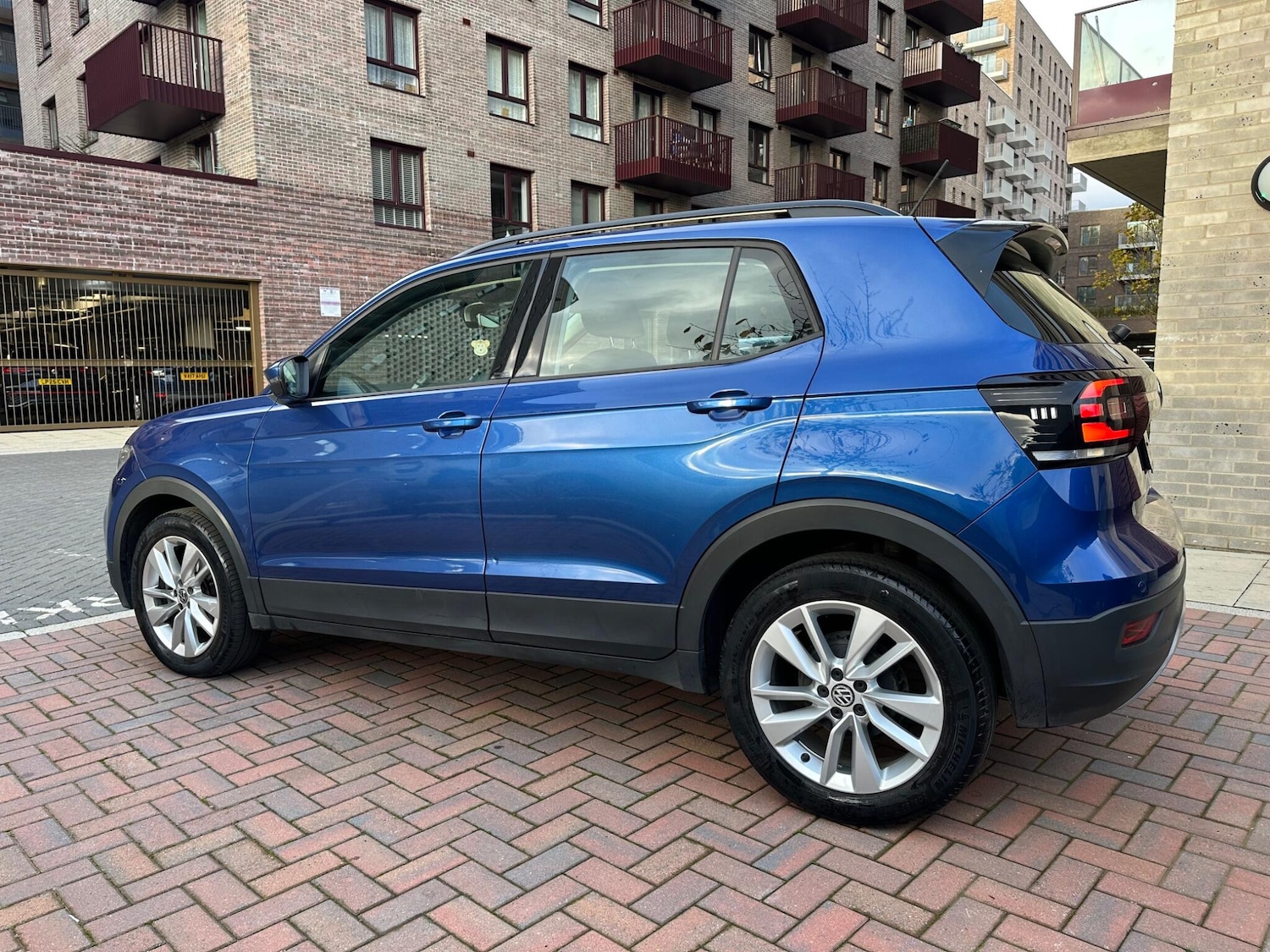 Used Volkswagen T-Cross 2020 for sale - 76991169: Photo 12